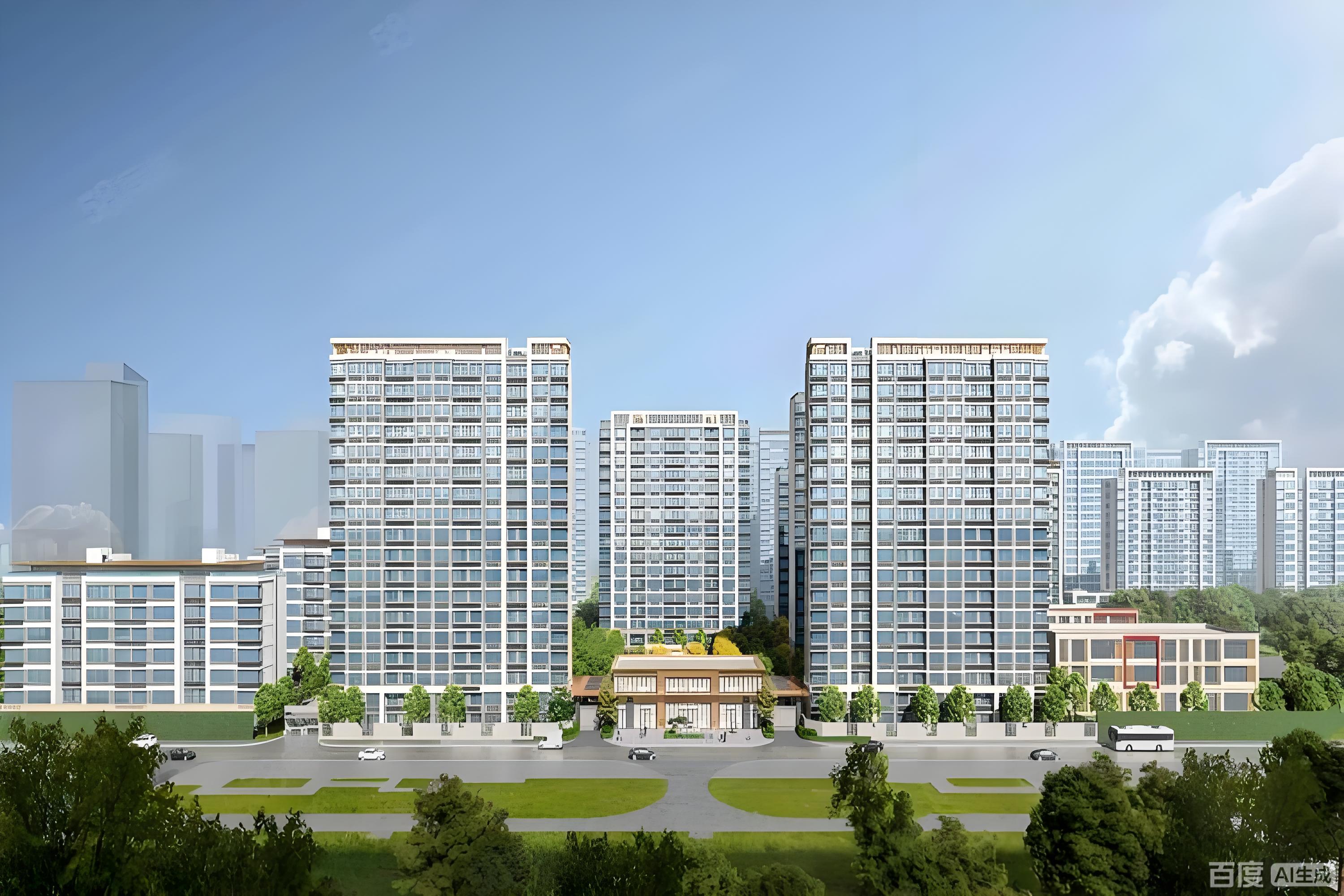 绿诚云洲团装进行中